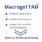 Makrogol TAD pulver, 50 stk