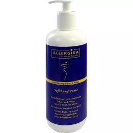 ALLERGIKA Dispenserflaske for myk håndkrem, 500 ml