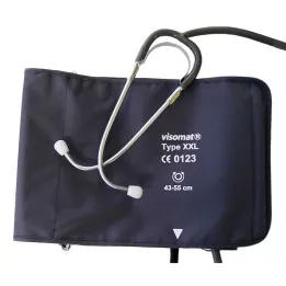 VISOMAT Braketthylse type XXL 43-55 cm, 1 stk