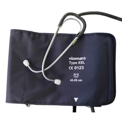 VISOMAT Braketthylse type XXL 43-55 cm, 1 stk VISOMAT Braketthylse type XXL 43-55 cm, 1 stk