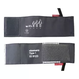 VISOMAT Borrelås mansjett type 1 8-15 cm, 1 stk