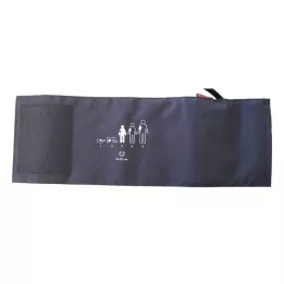 VISOMAT Borrelås mansjett type 3 18-25 cm, 1 stk