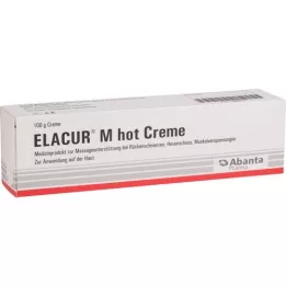 ELACUR M varm fløte, 100 g