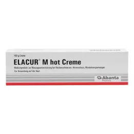 ELACUR M varm fløte, 100 g