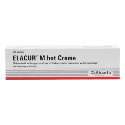 ELACUR M varm fløte, 100 g