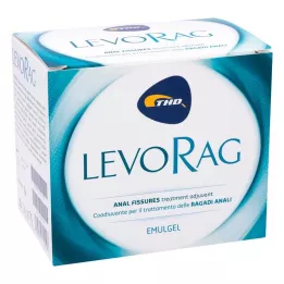 LEVORAG EmulGel enkeltrør med 3,5 ml hver, 20X3,5 ml