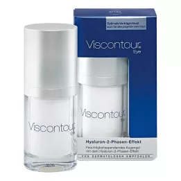 VISCONTOUR Øyepumpeløsning, 15 ml