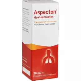 ASPECTON Hostedråper, 30 ml