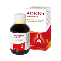 ASPECTON Hostesirup, 100 ml