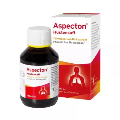 ASPECTON Hostesirup, 100 ml ASPECTON Hostesirup, 100 ml