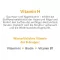 BIO-H-TIN Vitamin H 10 mg tabletter, 100 stk