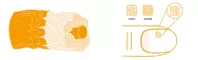 Instructions for use for BIO-H-TIN Vitamin H 2,5 mg tabletter, 2X84 stk - 2