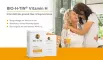 Instructions for use for BIO-H-TIN Vitamin H 2,5 mg tabletter, 2X84 stk - 1