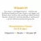 BIO-H-TIN Vitamin H 5 mg tabletter, 30 stk