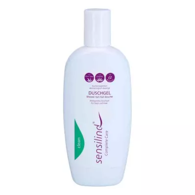 SENSILIND Dusjgelé, 1X250 ml SENSILIND Dusjgelé, 1X250 ml