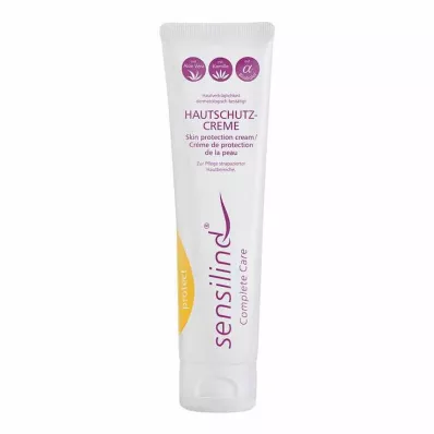 SENSILIND Hudbeskyttelseskrem, 1X100 ml