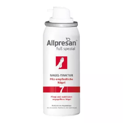 Allpresan foot spesial negletinktur nr.7, 50 ml