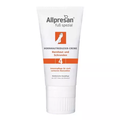 Allpresan fotspesiell lipidsalve nr.4, 125 ml Allpresan fotspesiell lipidsalve nr.4, 125 ml