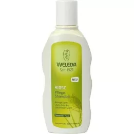 WELEDA Hirse Care Shampoo, 190 ml