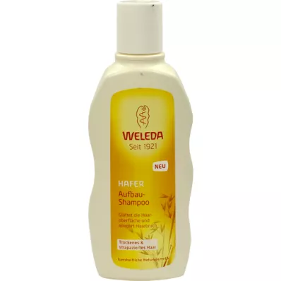 WELEDA Havresjampo, 190 ml