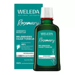 WELEDA Oppkvikkende hårvann, 100 ml