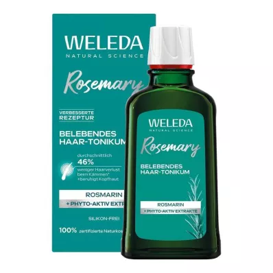 WELEDA Oppkvikkende hårvann, 100 ml WELEDA Oppkvikkende hårvann, 100 ml