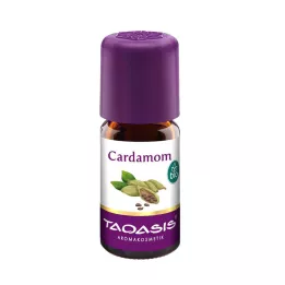 Kardemomme olje økologisk, 5 ml