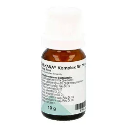 Pekana kompleks nummer 1 6 spag.Peka-kuler (10 g)
