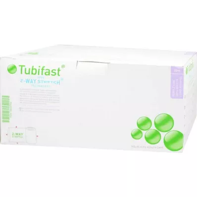 TUBIFAST 2-Way Stretch 20 cmx10 m fiolett, 1 stk