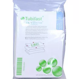 TUBIFAST 2-Way Stretch 7,5 cmx1 m blå, 1 stk