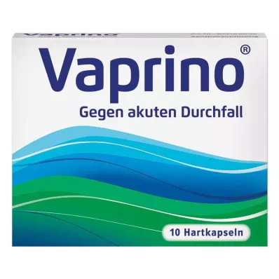 VAPRINO 100 mg kapsler, 10 stk