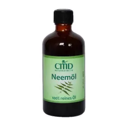 NEEMÖL 100 % ren CMD-olje, 100 ml
