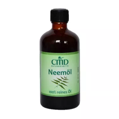 NEEMÖL 100 % ren CMD-olje, 100 ml