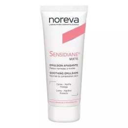 NOREVA Sensidiane krem sensitiv kombinasjonshud, 40 ml