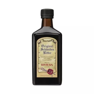 RIVIERA Original svensk bitter, 250 ml