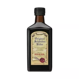 RIVIERA Original svensk bitter, 500 ml