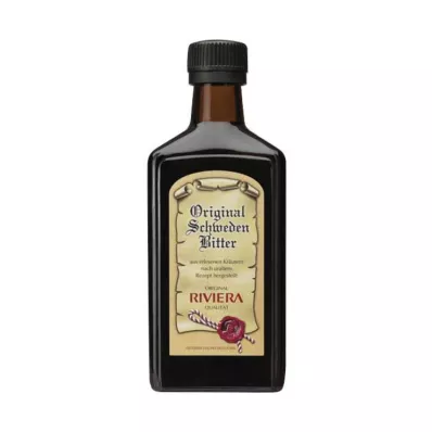 RIVIERA Original svensk bitter, 500 ml
