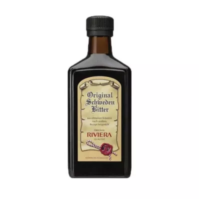 Riviera Original svensk bitter, 1000 ml Riviera Original svensk bitter, 1000 ml