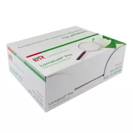 LOMATUELL Pro 10x10 cm steril, 50 stk