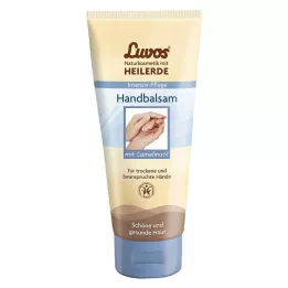 LUVOS Naturkosmetikk Håndbalsam Intensivpleie, 50 ml