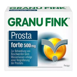 GRANU FINK Prosta forte 500 mg harde kapsler, 40 stk
