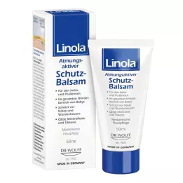 LINOLA Beskyttende balsam, 50 ml
