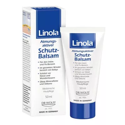 LINOLA Beskyttende balsam, 50 ml