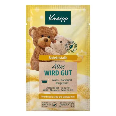 Kneipp-badekrystaller Alt blir bra (60 g)