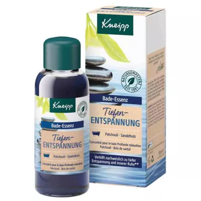 KNEIPP Bath Essence Deep Relaxation, 100 ml KNEIPP Bath Essence Deep Relaxation, 100 ml