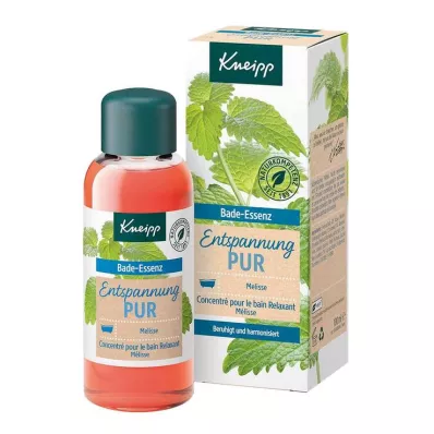 Kneipp Bath Essence Pure Relaxation, 100 ml Kneipp Bath Essence Pure Relaxation, 100 ml