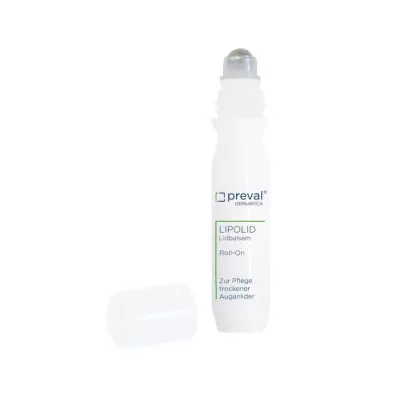PREVAL Lipolid øyelokksbalsam Roll-on, 15 ml