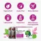 PHYTOHUSTIL Hosteirritasjonspastiller, 20 stk