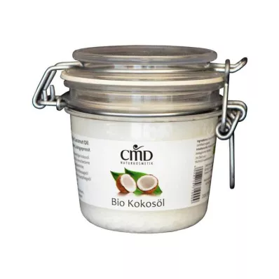 KOKOSÖL Økologisk CMD, 200 ml KOKOSÖL Økologisk CMD, 200 ml