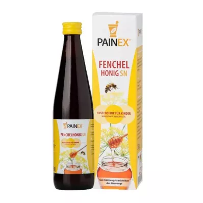 Fennikelhonning SN Painex sirup, 350 g Fennikelhonning SN Painex sirup, 350 g